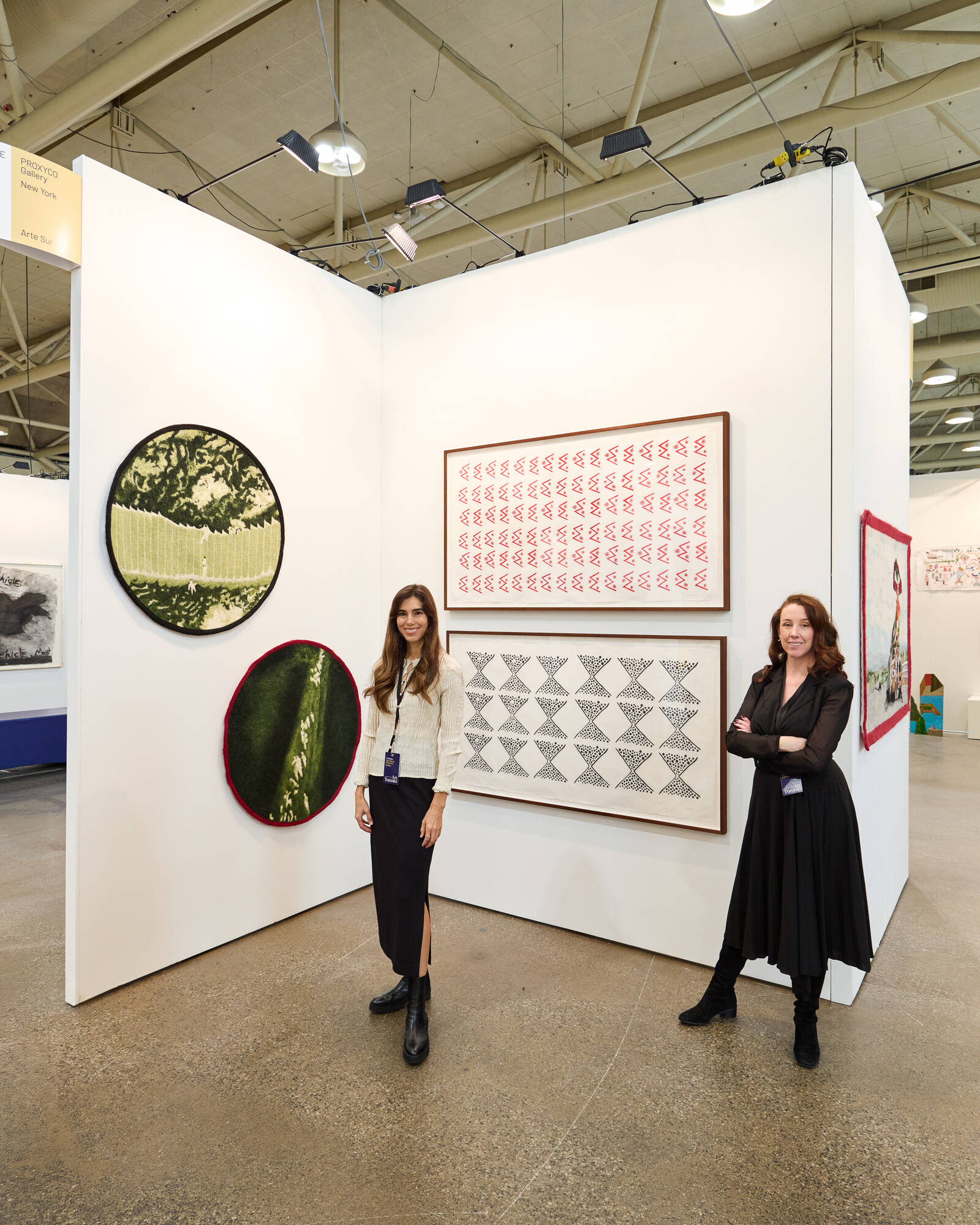 PROXYCO Gallery at Art Toronto