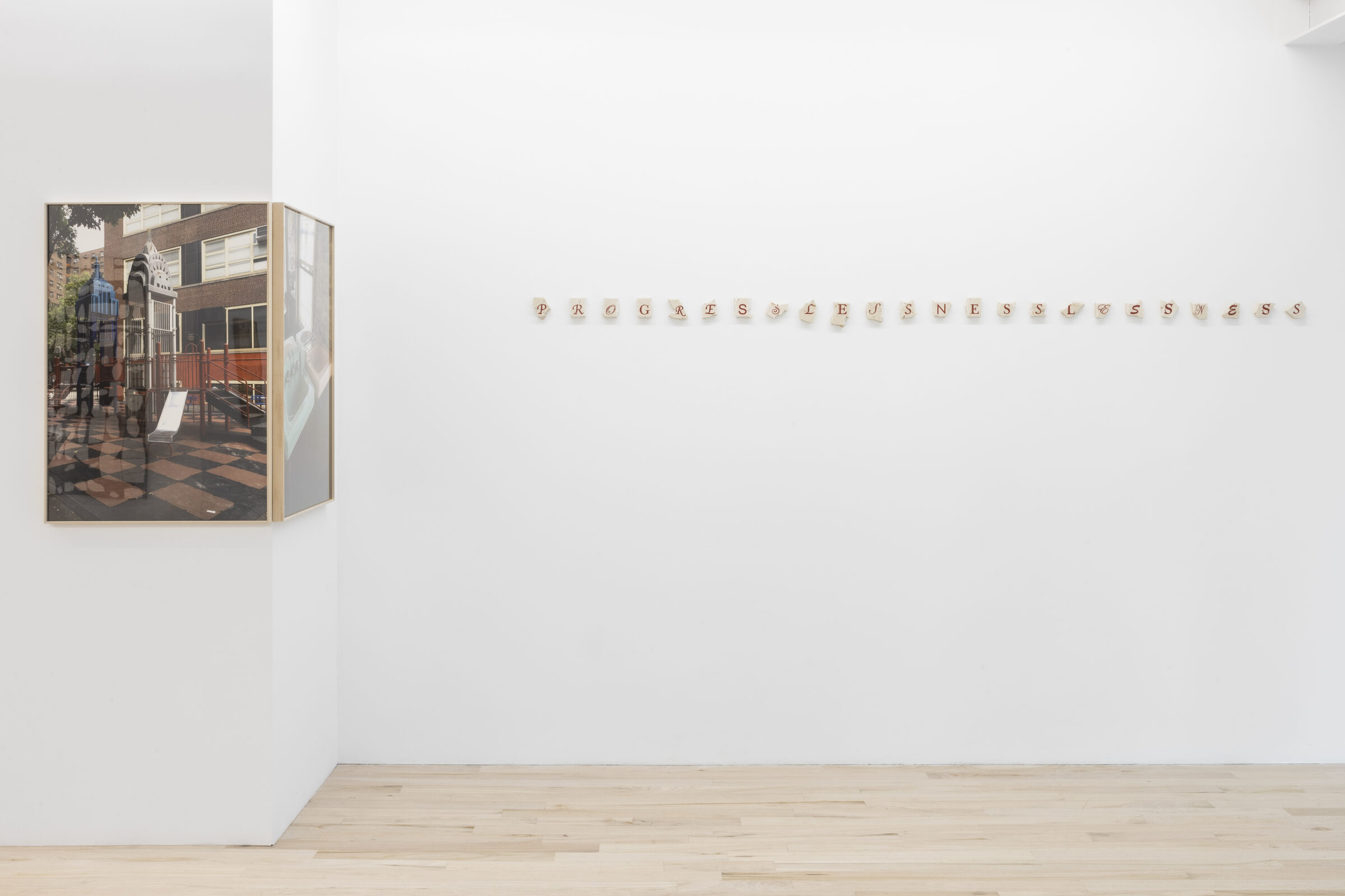 Progresslessnesslessness