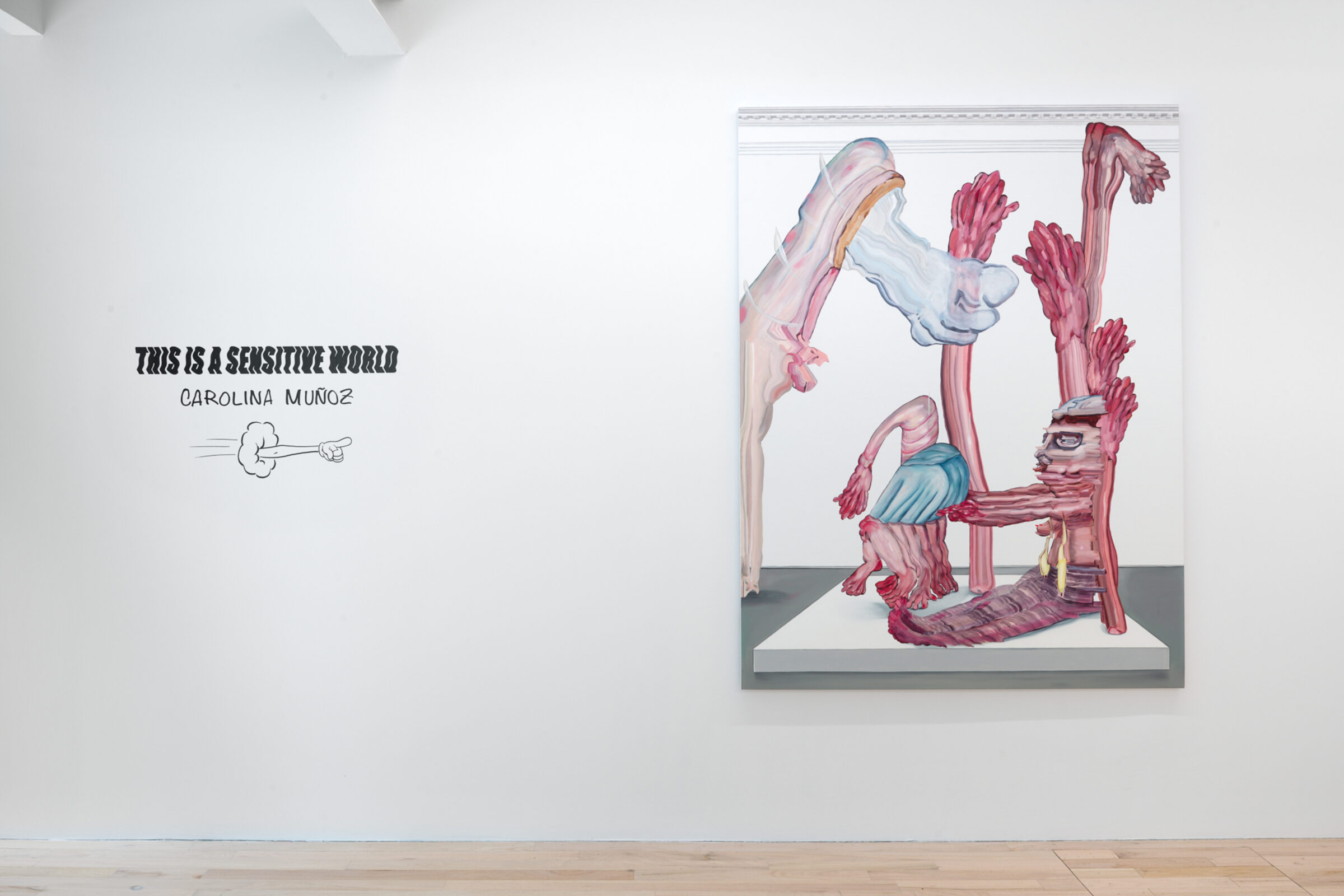 This Is a Sensitive World