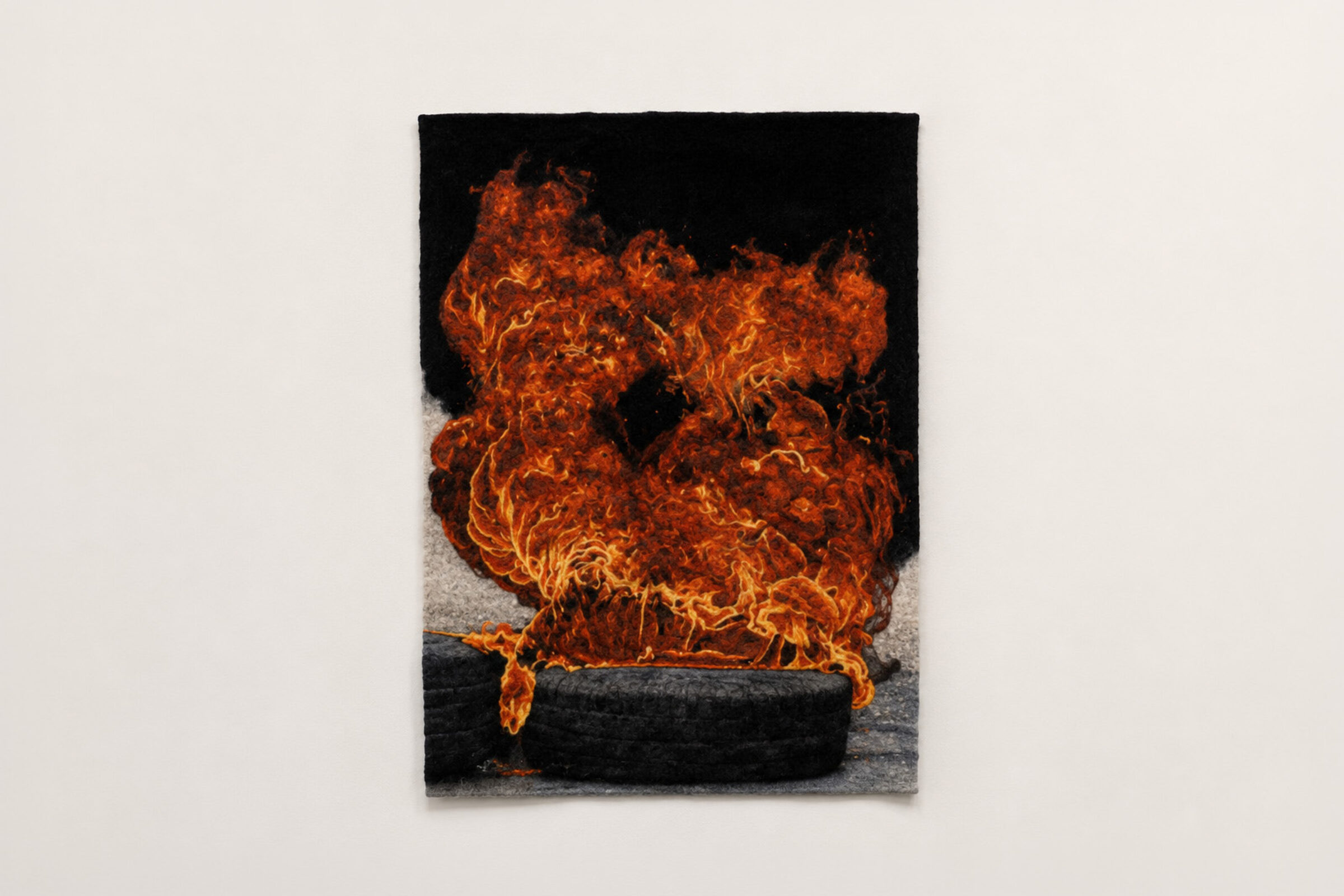 The Living Land — Group exhibition