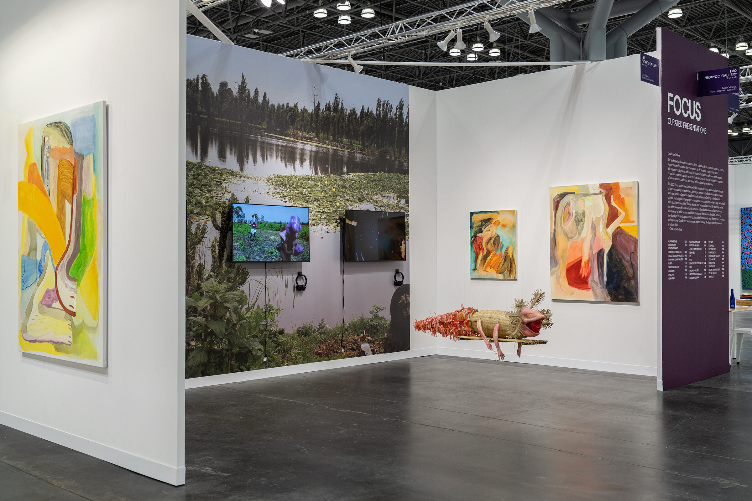 The Armory Show 2022