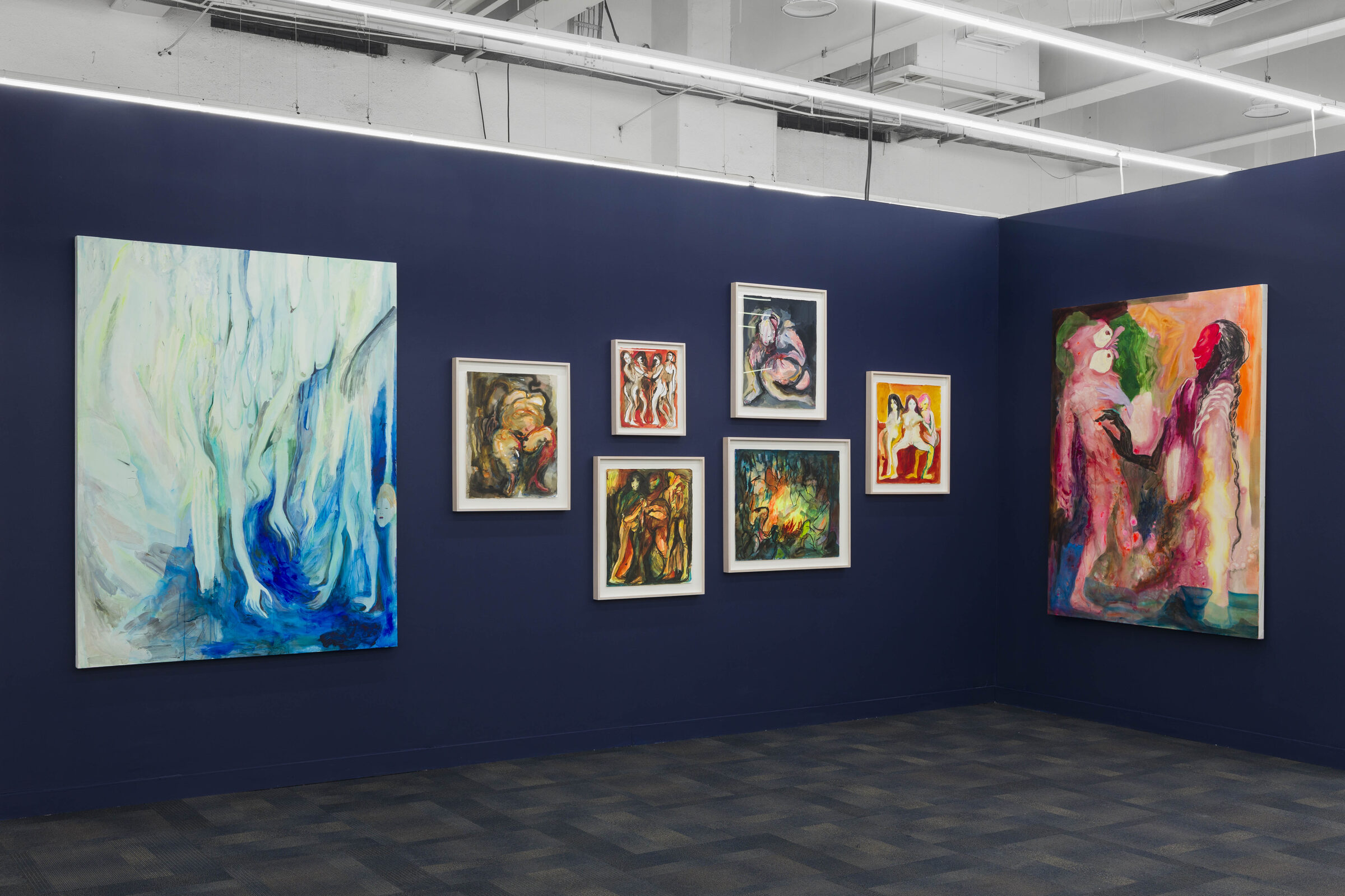 Material Art Fair 2024