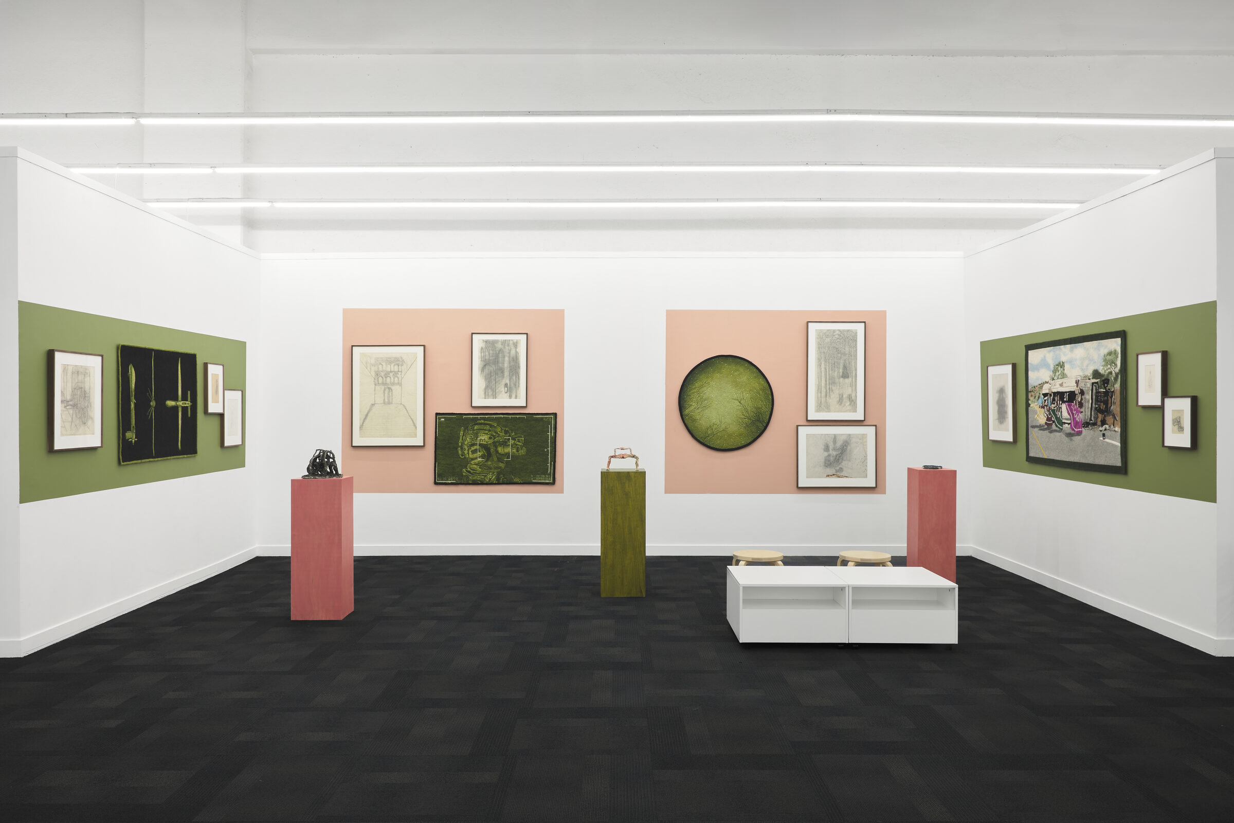 Material Art Fair 2025