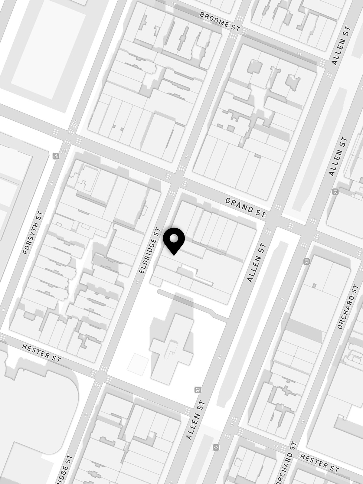 PROXYCO Gallery - 88 Eldridge Street, New York, NY 10002