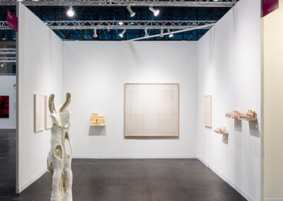 Proxyco Gallery's Booth at Armory Show 2023
