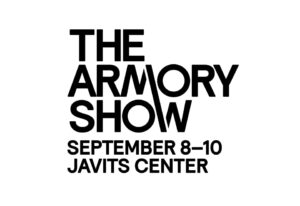 Armory Show September 8-10 Javits Center
