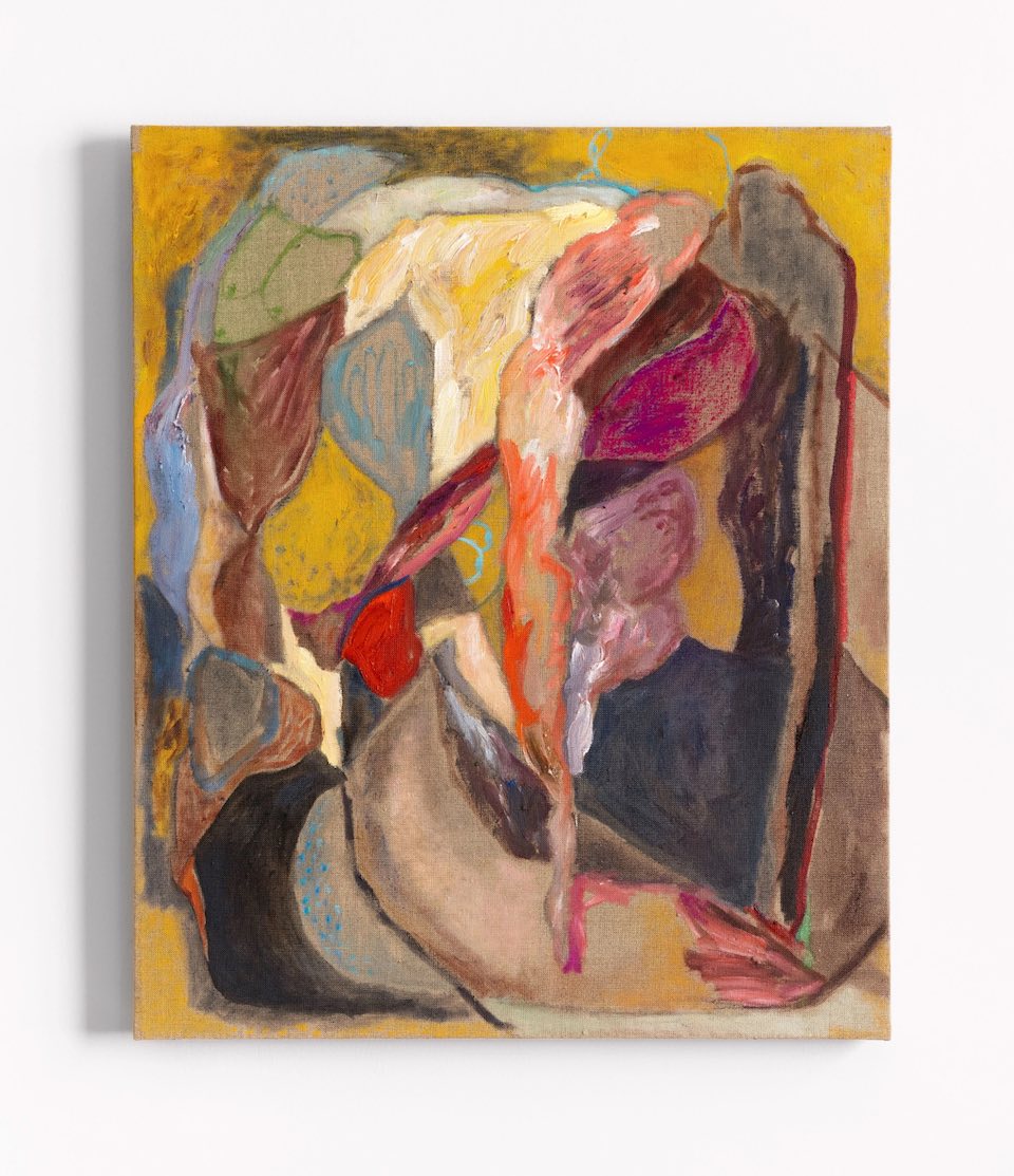 Ana Elena Garuz Fragments of Belief and Disbelief