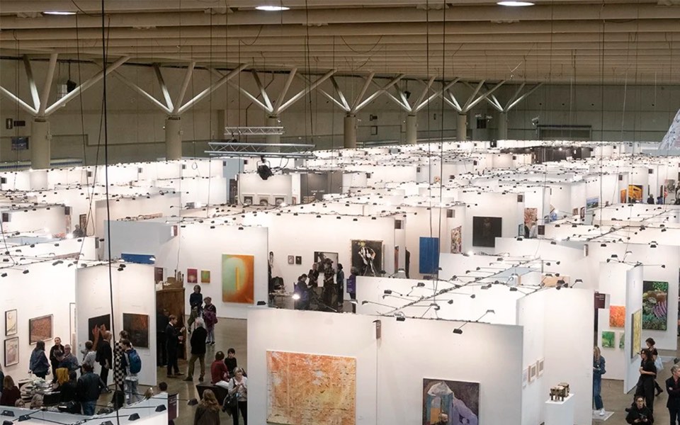 material art fair 2023